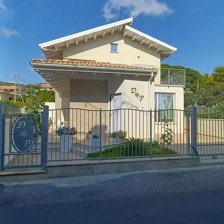 La Perla Dp Vakantiehuis Ricadi